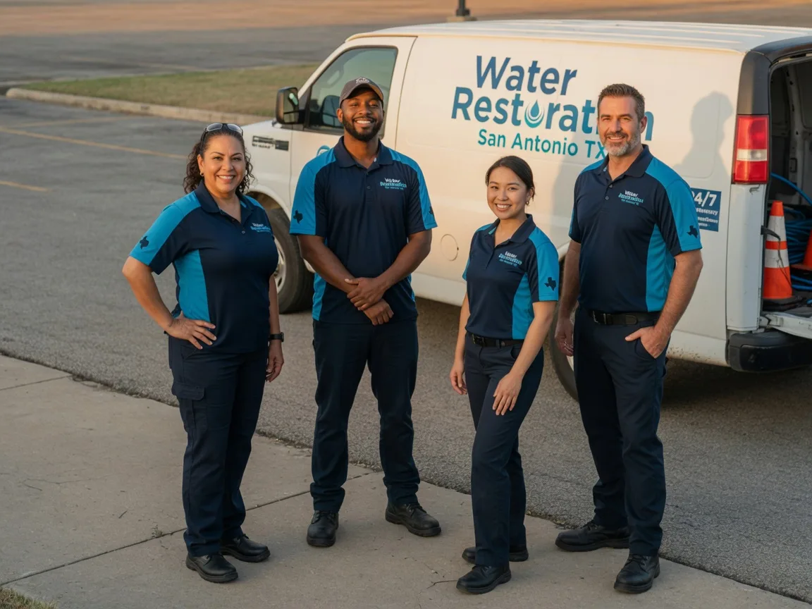Water Damage Repair company in Reliance, TN