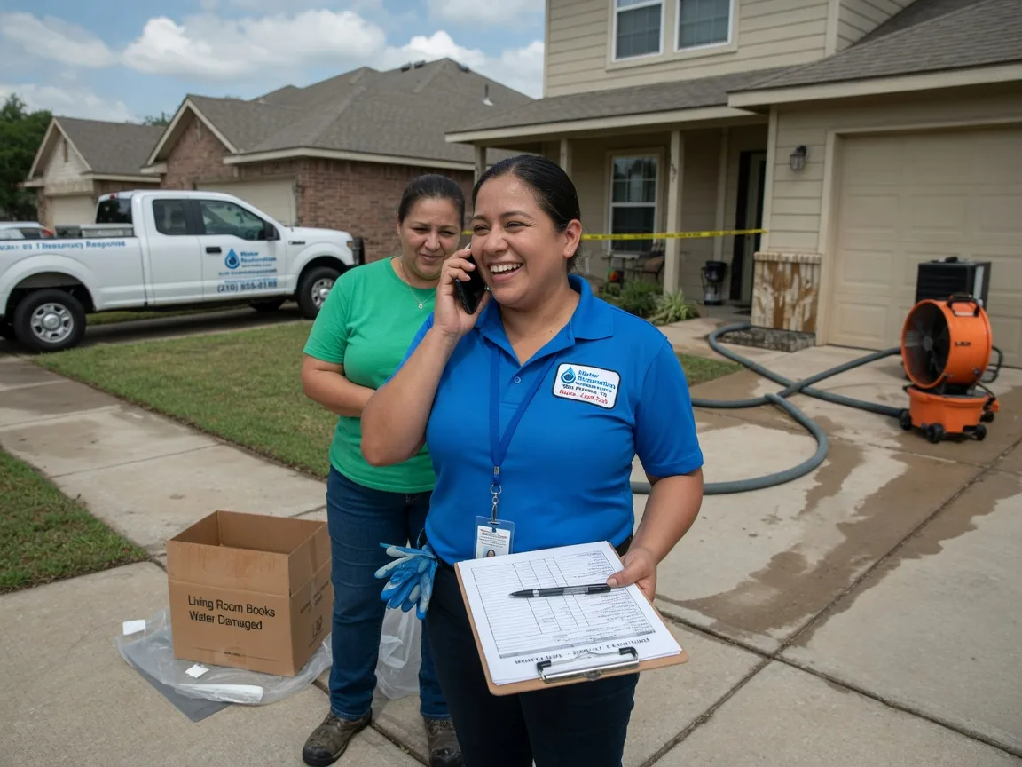 Water Damage Repair Reliance, TN FAQs